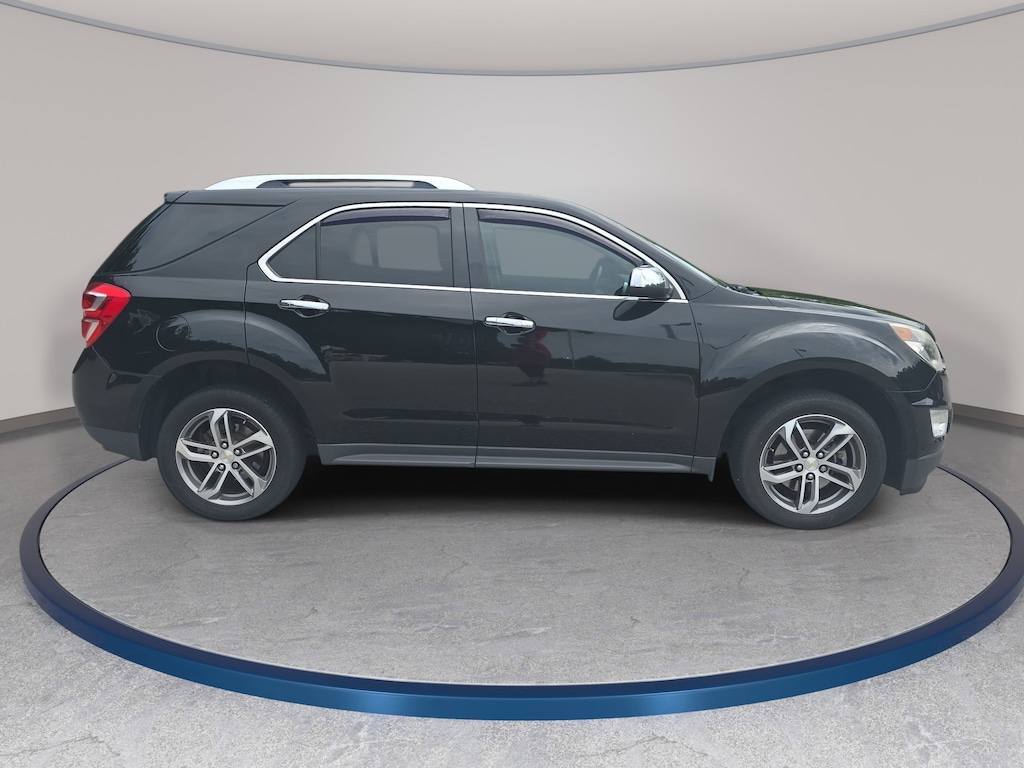 Used 2017 Chevrolet Equinox Premier SUV