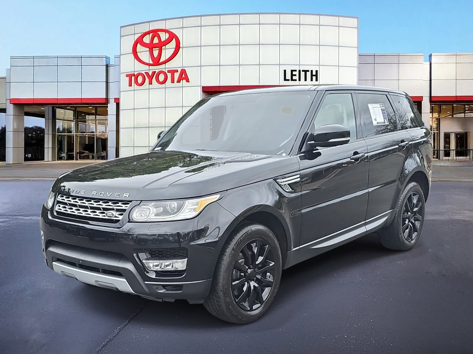 2016 Land Rover Range Rover Sport HSE's photo