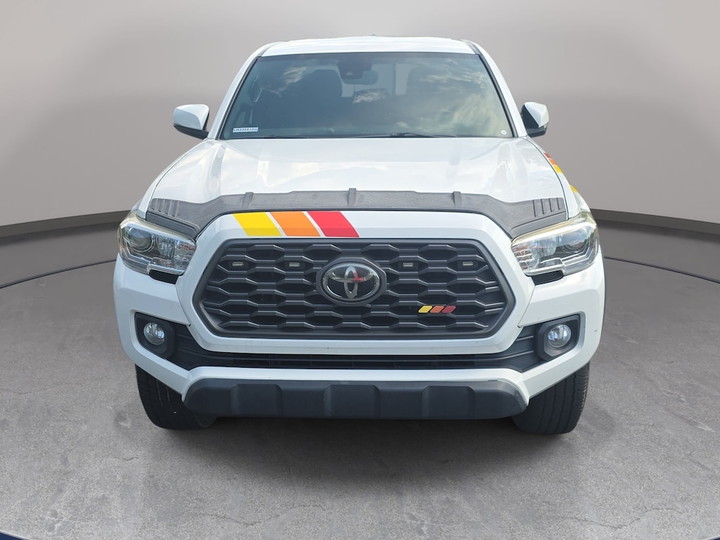 Used 2020 Toyota Tacoma TRD Off Road V6 Truck Double Cab