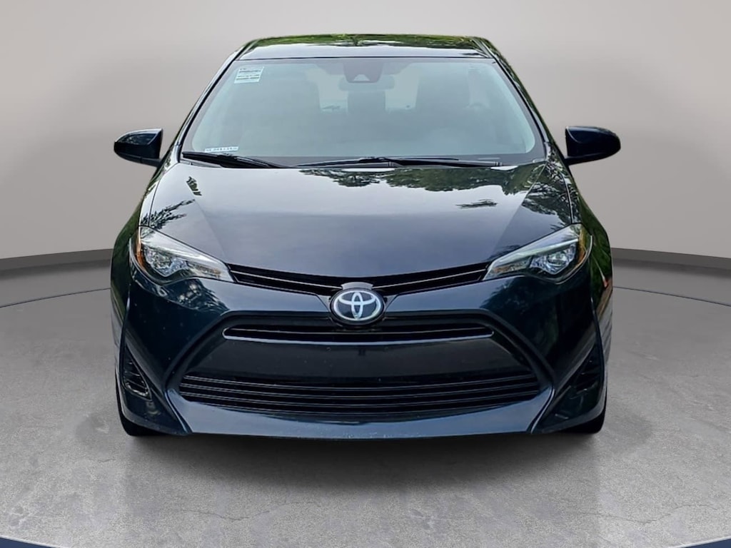 Used 2017 Toyota Corolla LE Sedan