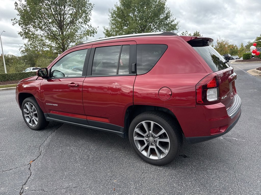 2015 Jeep Compass Limited photo 2