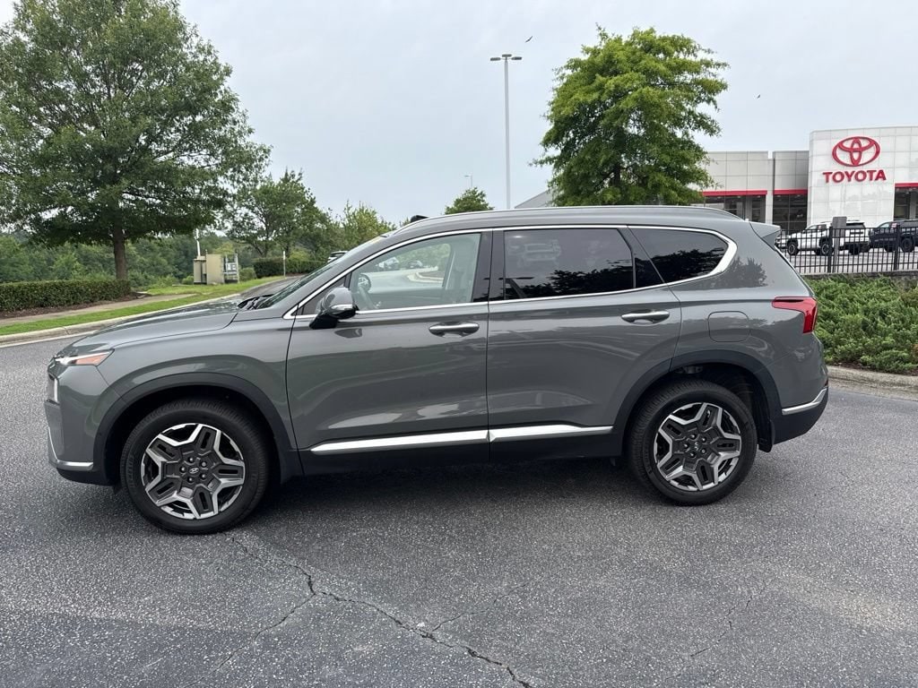 Used 2023 Hyundai Santa Fe Hybrid Limited SUV
