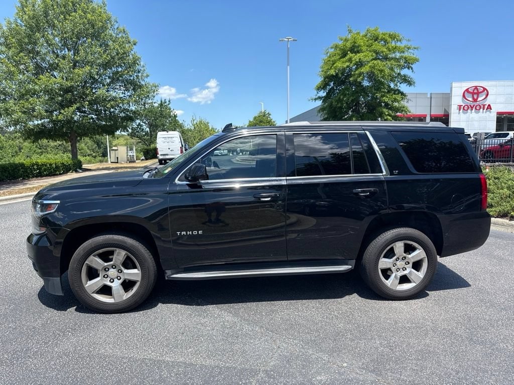 Used 2015 Chevrolet Tahoe LT SUV