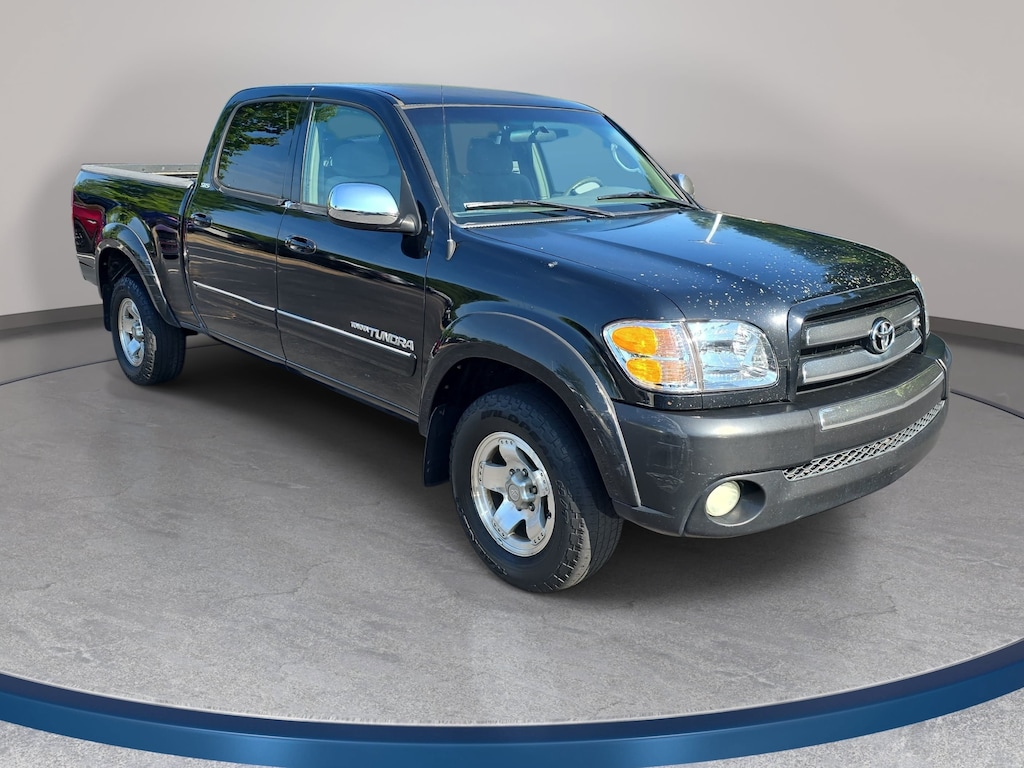 Used 2004 Toyota Tundra SR5 V8 Truck Double Cab