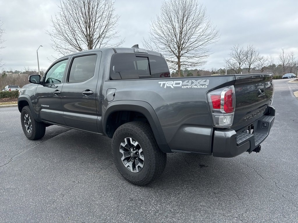 Used 2023 Toyota Tacoma TRD Off Road V6 Truck Double Cab