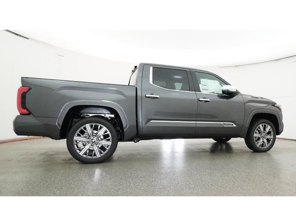 2026 Toyota Tundra Capstone - Photo 27