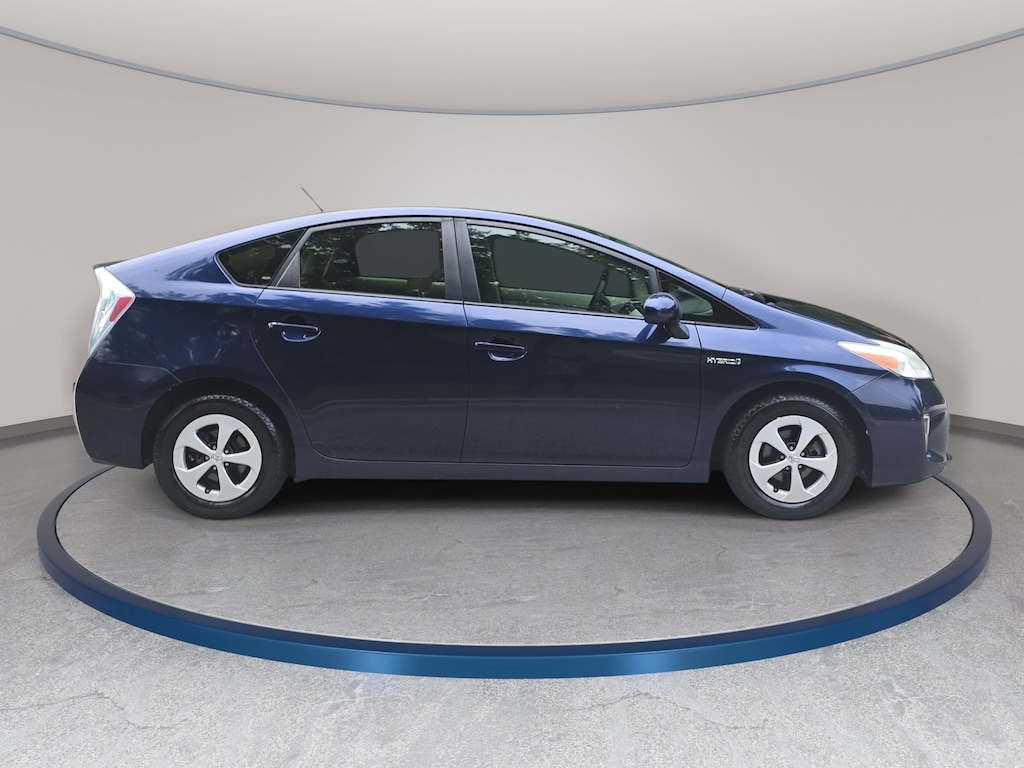 Used 2015 Toyota Prius Two Hatchback