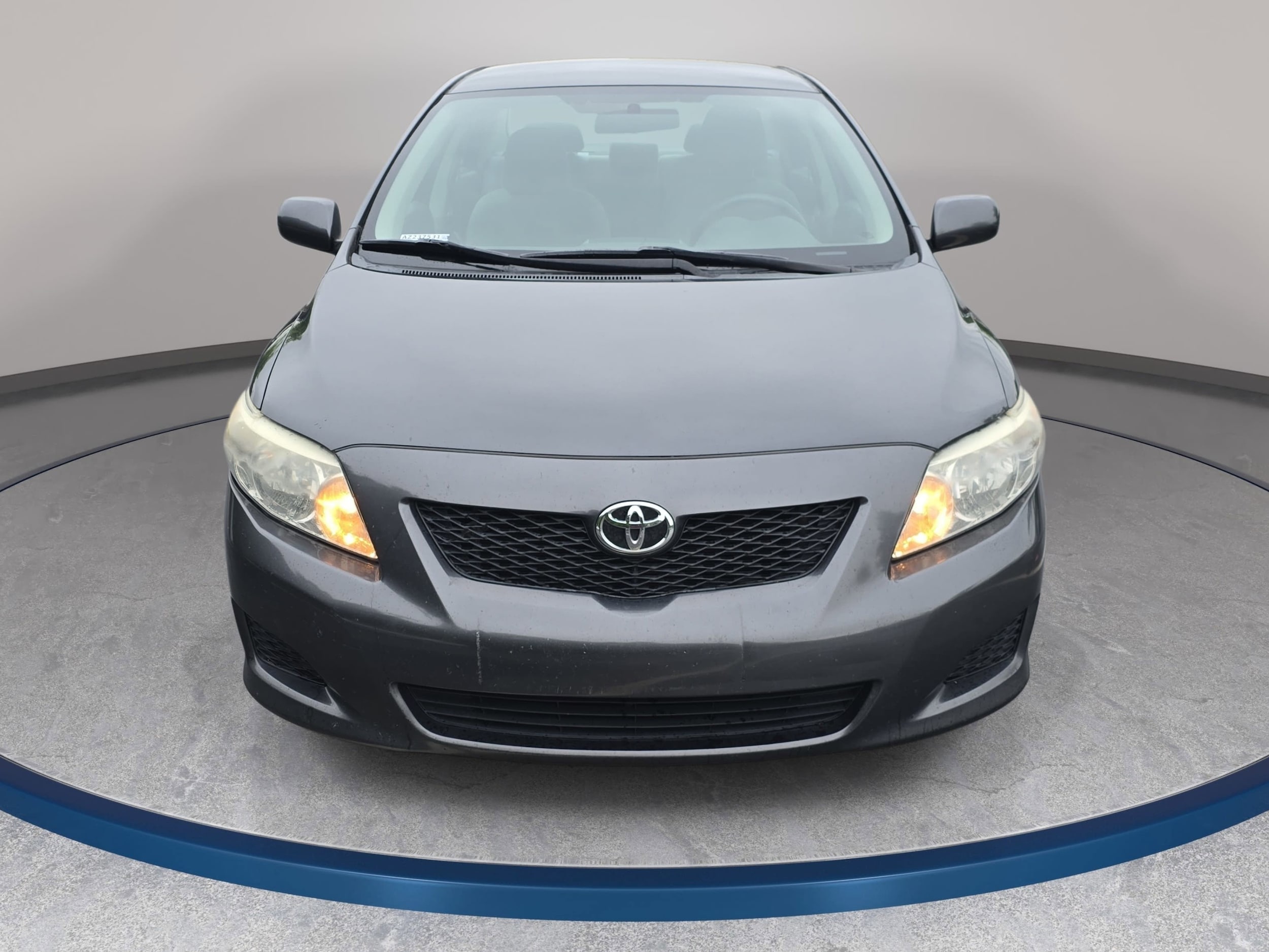 Used 2010 Toyota Corolla LE with VIN 1NXBU4EEXAZ237531 for sale in Raleigh, NC