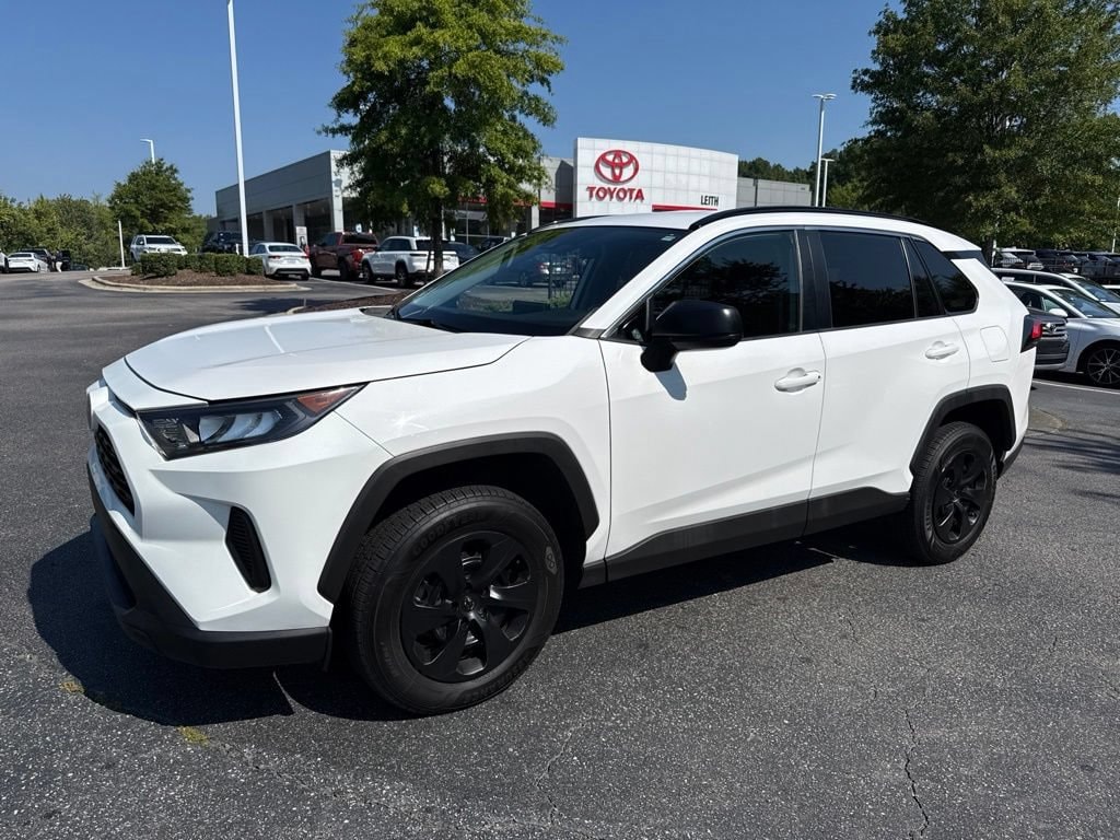 Used 2020 Toyota RAV4 LE SUV
