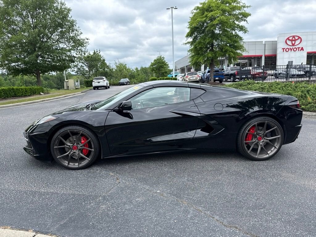 Used 2021 Chevrolet Corvette Stingray 2LT Coupe