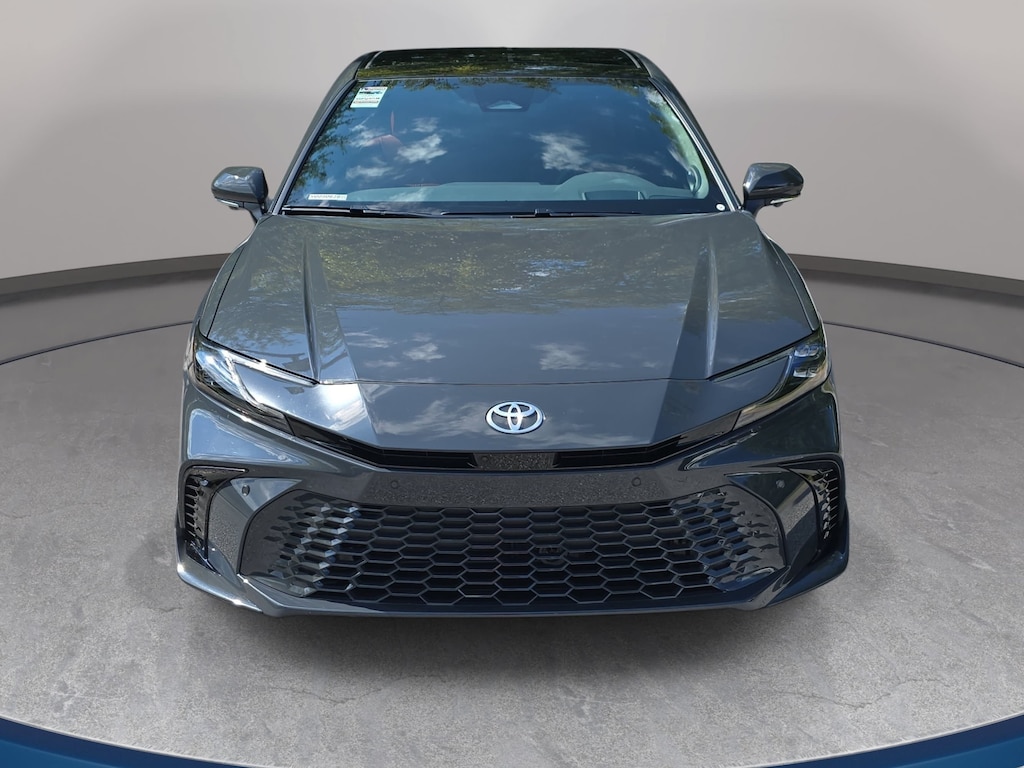 Used 2025 Toyota Camry XSE Sedan