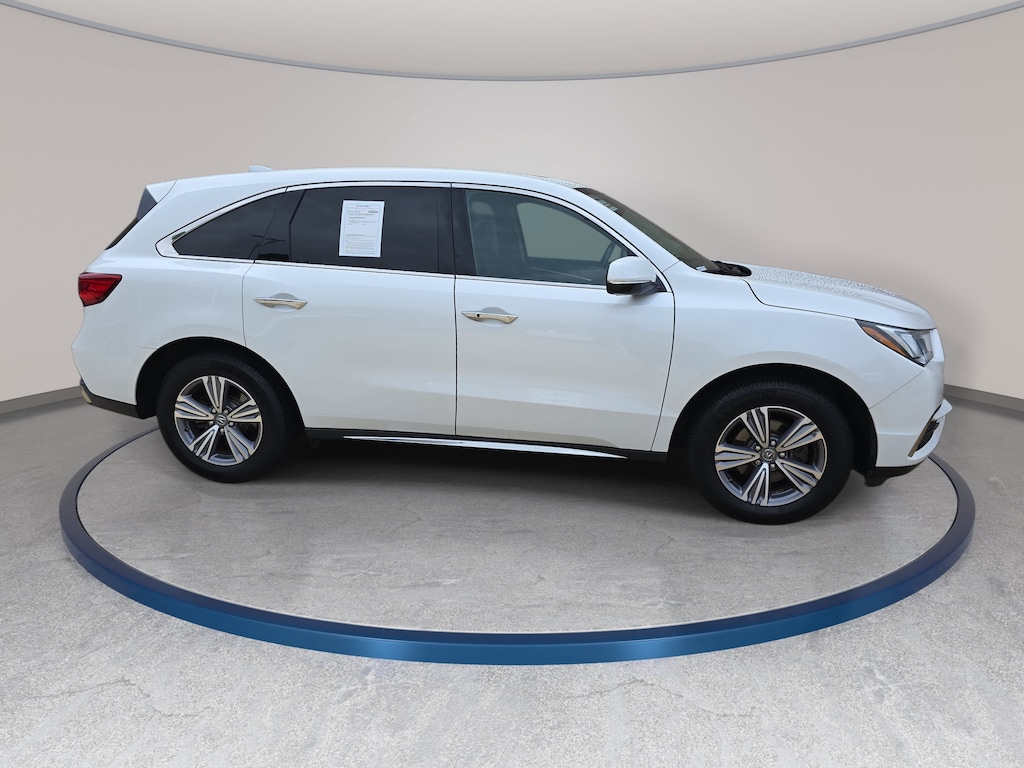 Used 2020 Acura MDX SUV