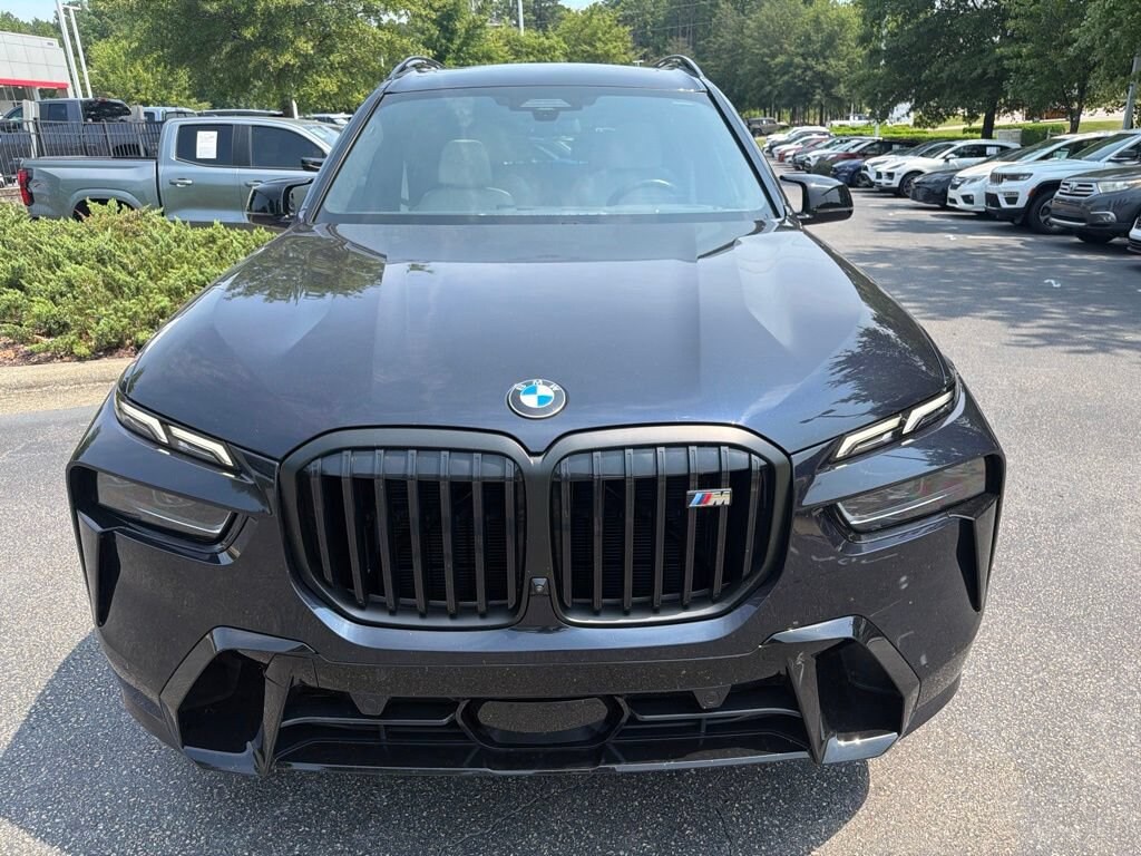 Used 2023 BMW X7 M60i SUV