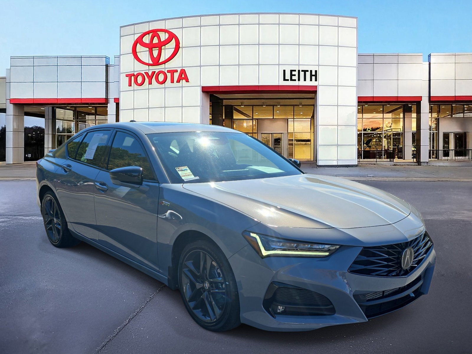 2024 Acura TLX A-Spec photo 2