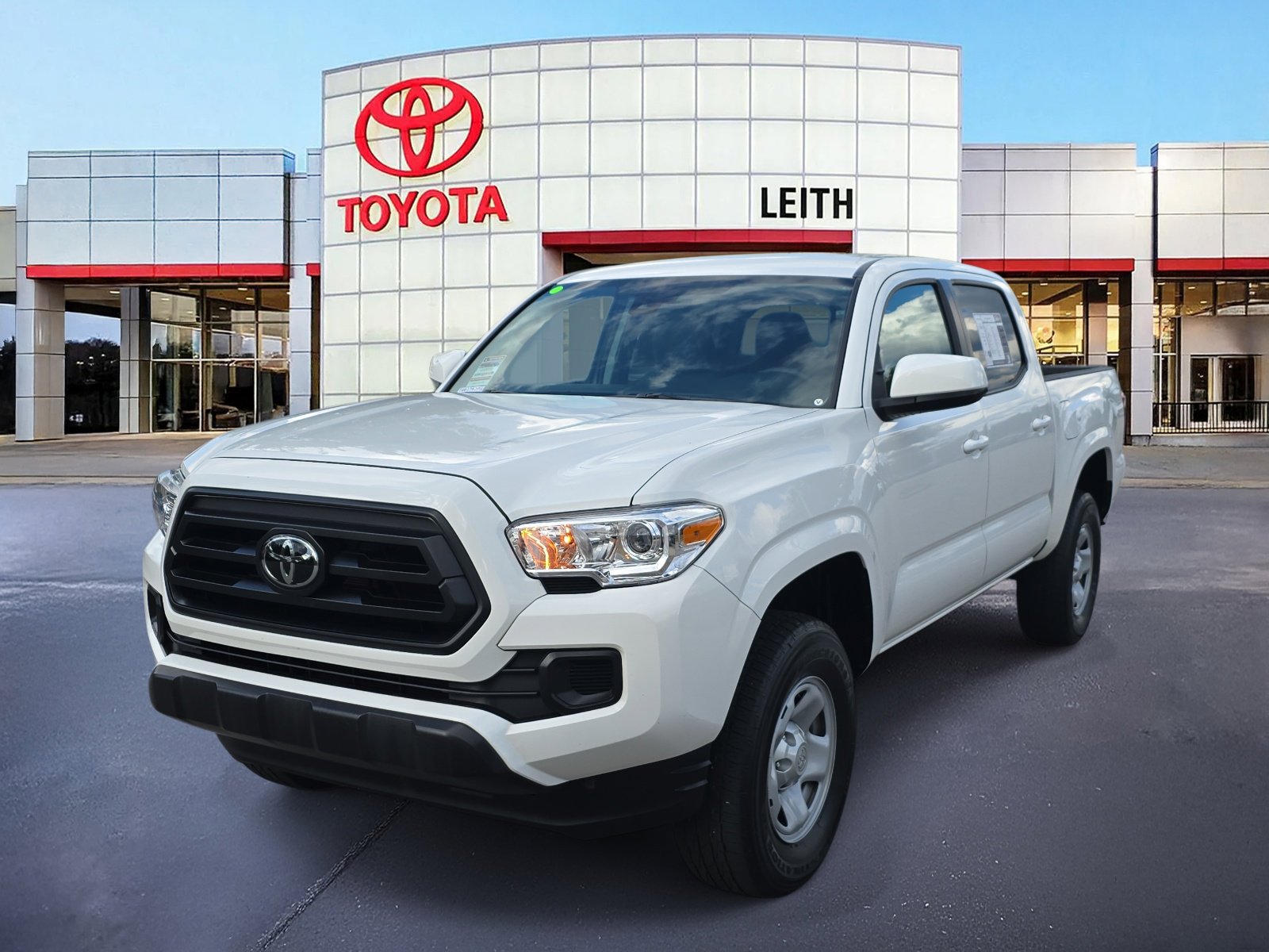 2023 Toyota Tacoma