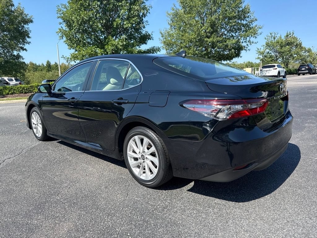 Used 2024 Toyota Camry LE Sedan