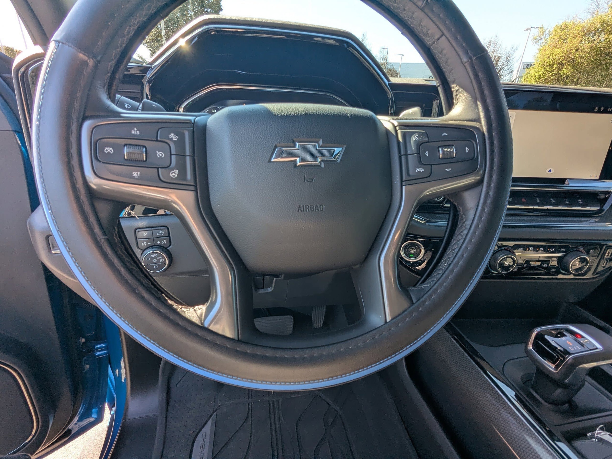 2023 Chevrolet Silverado 1500 ZR2 - Photo 19