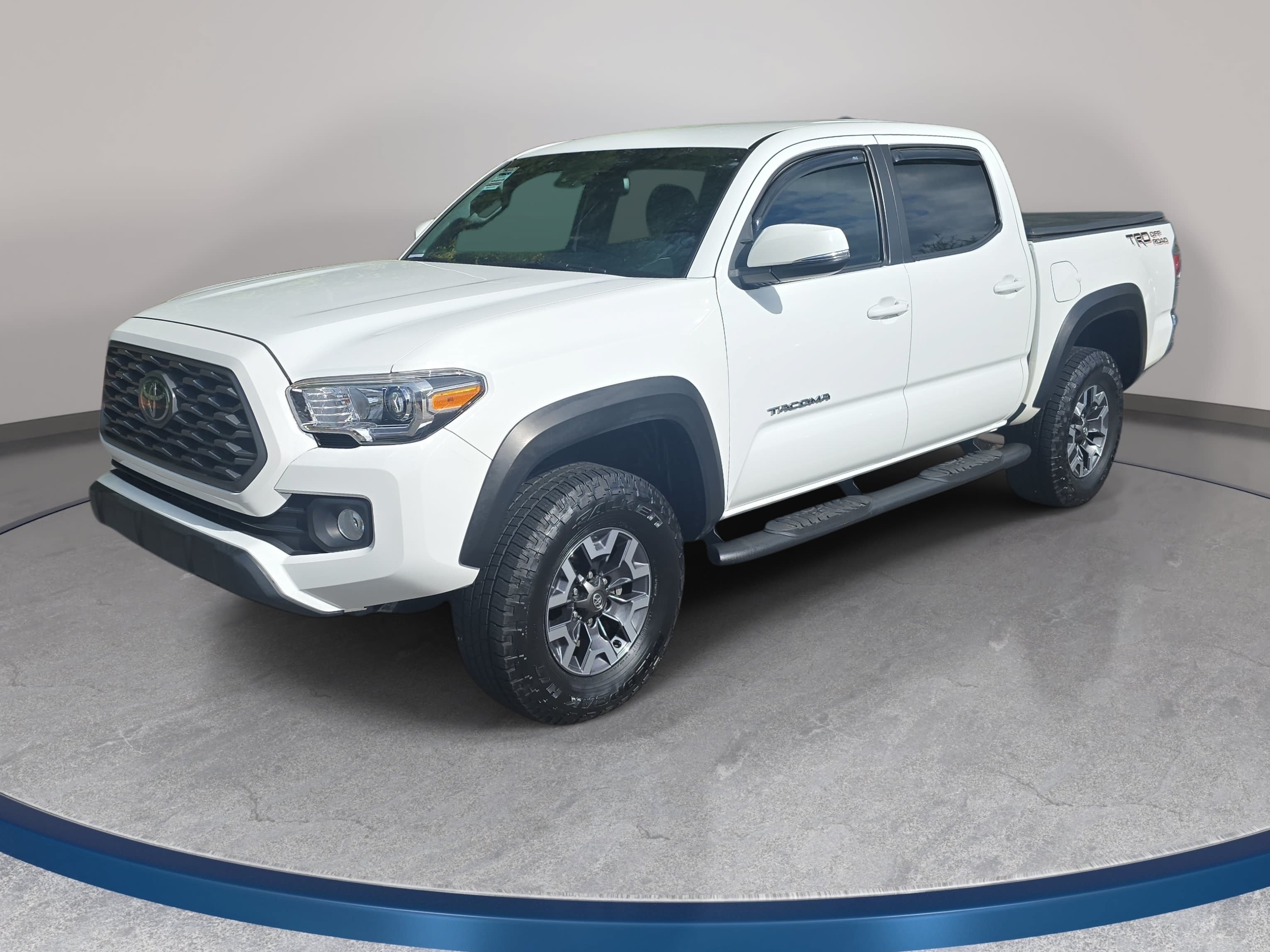  Toyota Tacoma