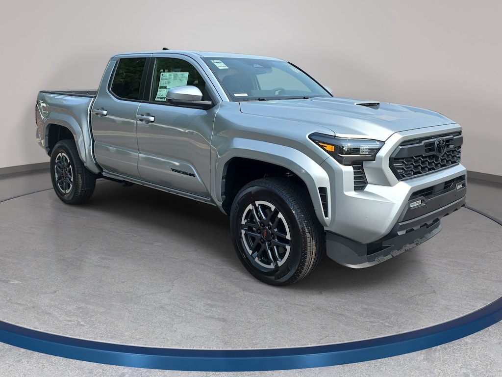 New 2026 Toyota Tacoma TRD Sport Truck Double Cab