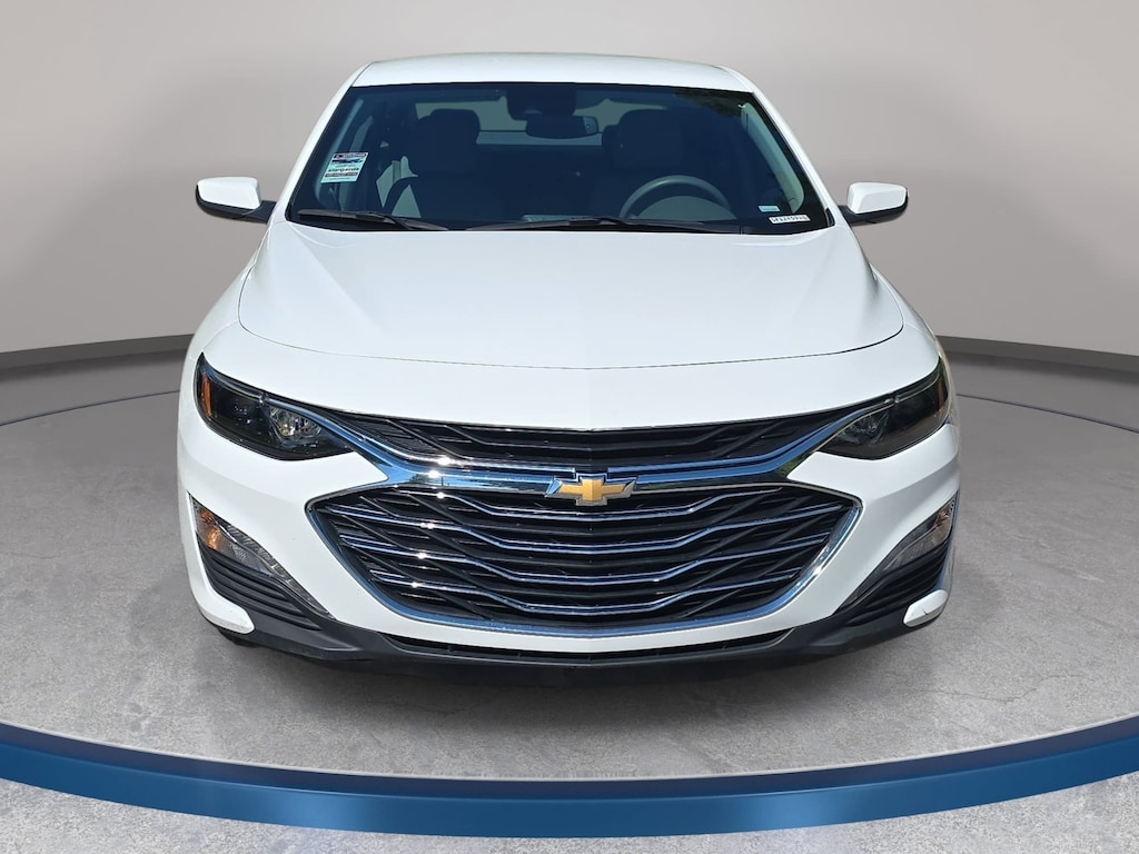 Used 2025 Chevrolet Malibu 1LT Sedan