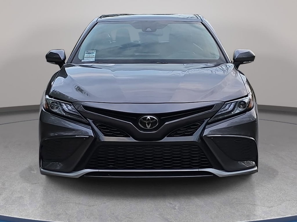 Used 2022 Toyota Camry XSE Sedan
