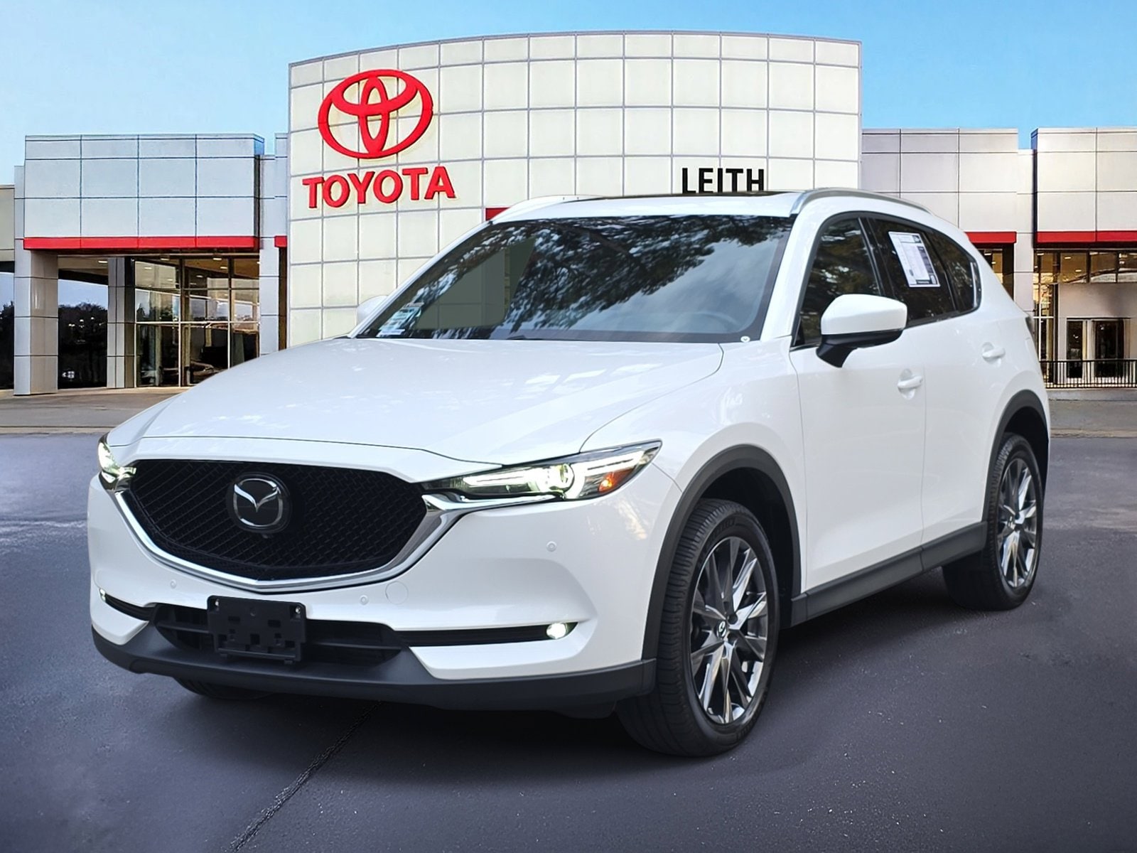 2021 Mazda CX-5 Signature