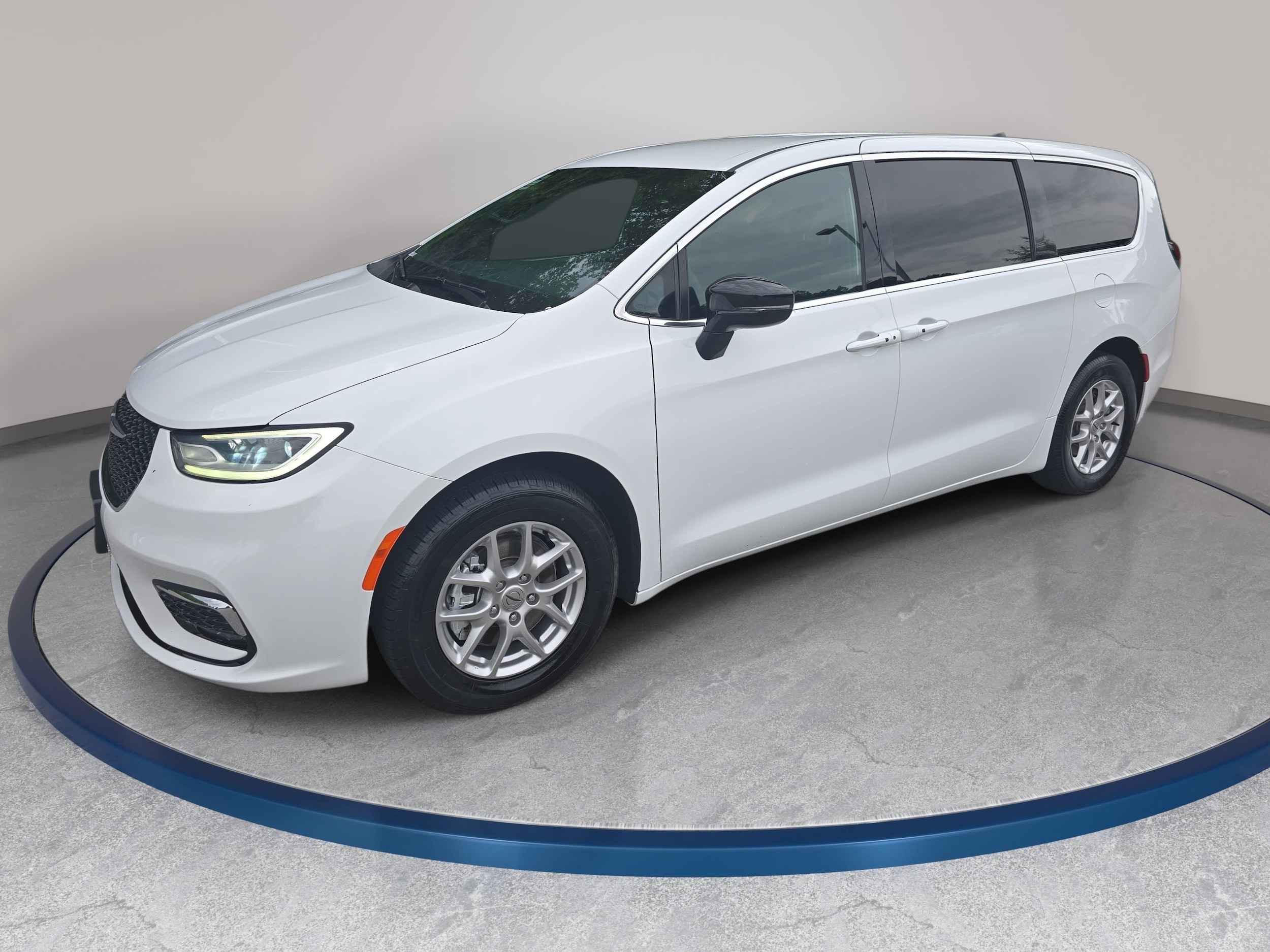 2025 Chrysler Pacifica