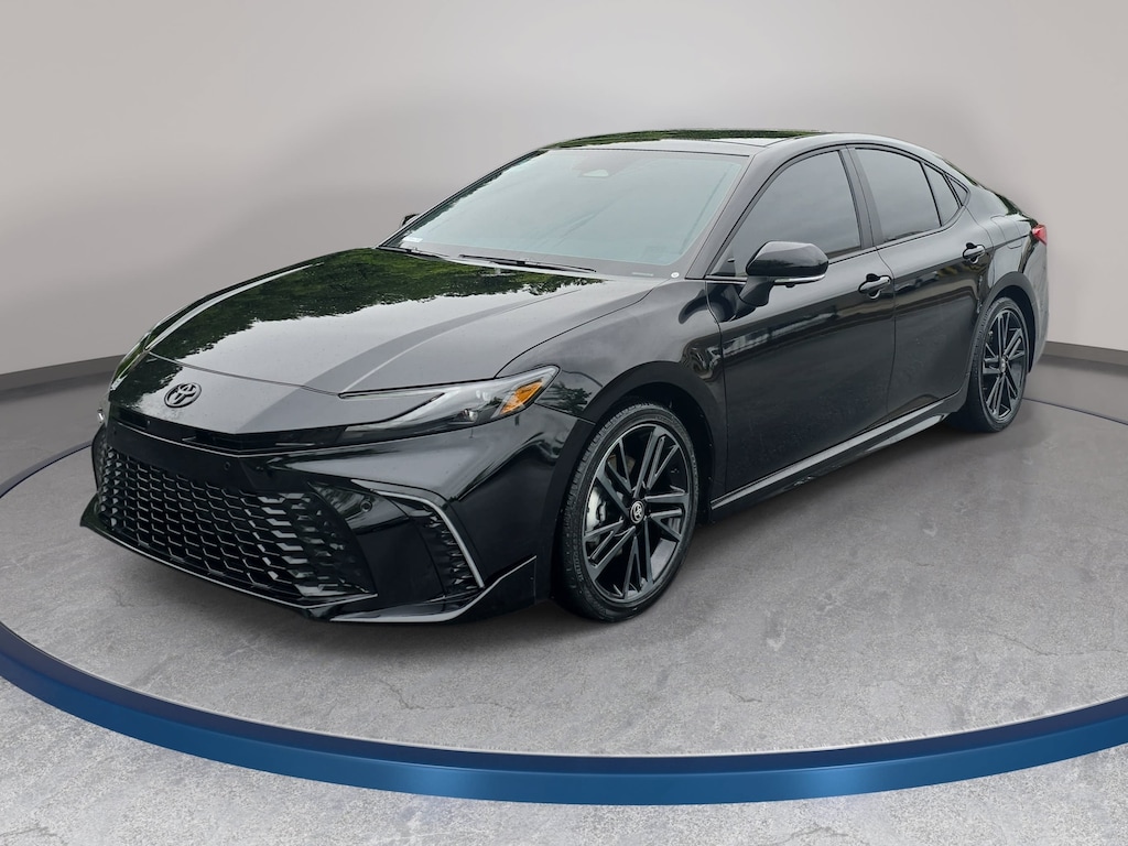 Used 2026 Toyota Camry XSE Sedan