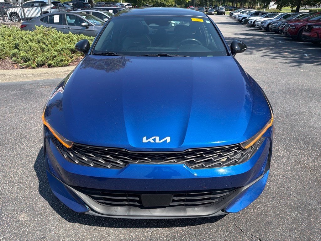 Used 2022 Kia K5 GT-Line Sedan
