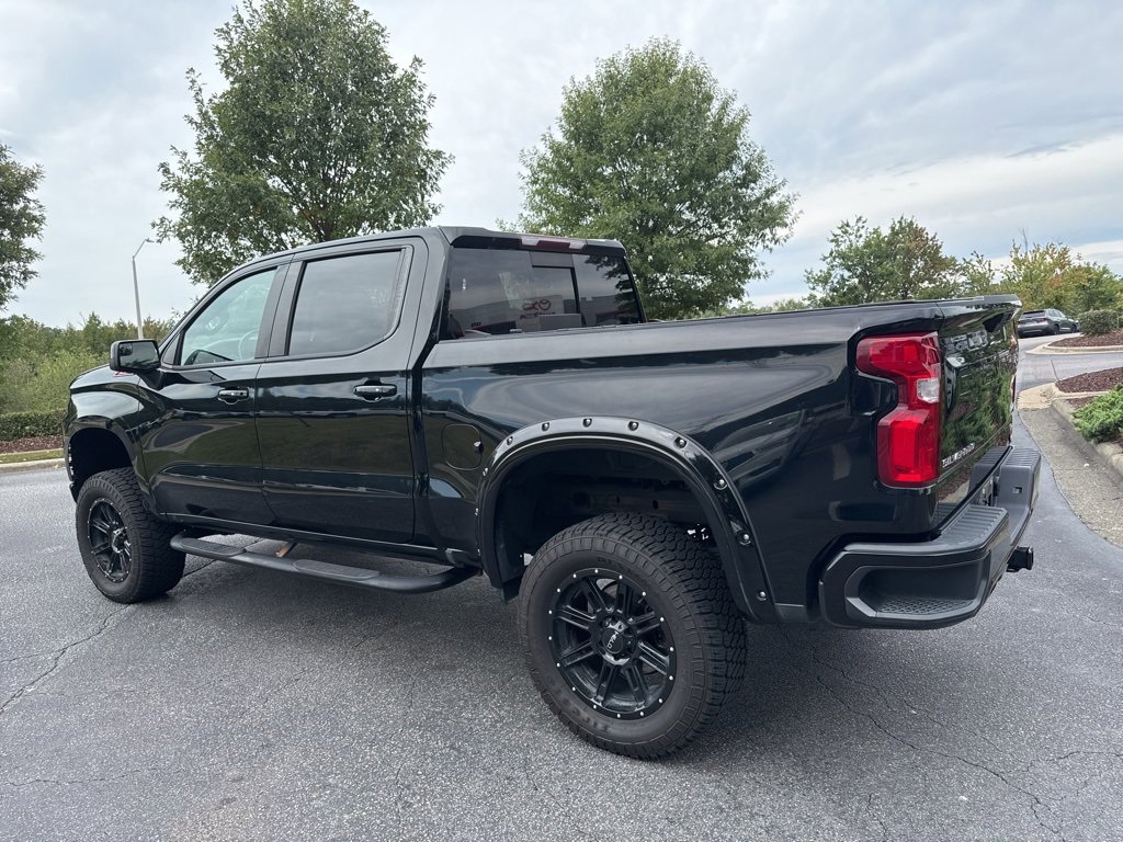 2019 Chevrolet Silverado 1500 RST photo 3