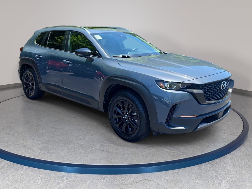 Used 2024 Mazda CX-50 2.5 S Premium Package SUV