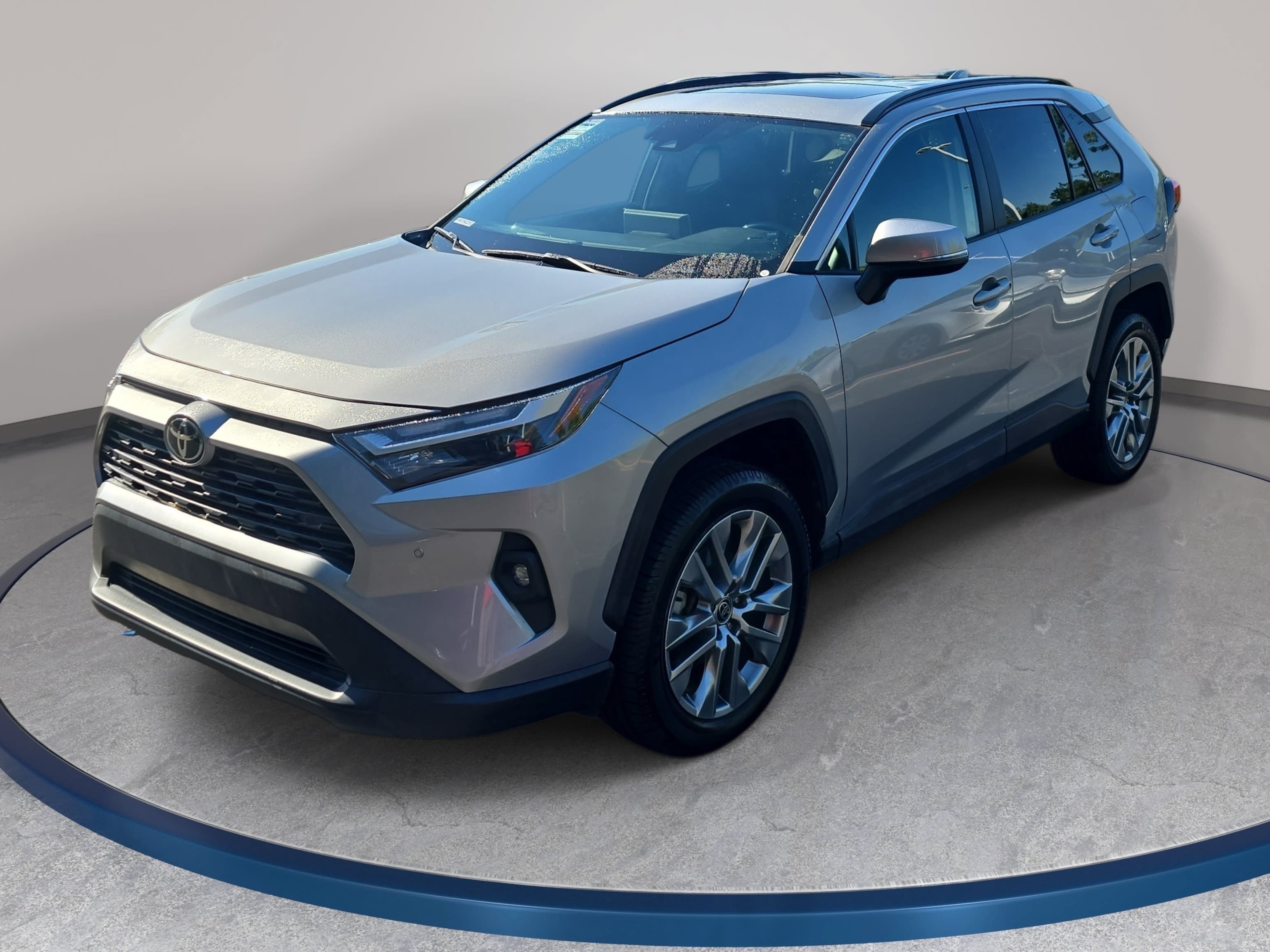 Used 2022 Toyota RAV4 XLE Premium SUV