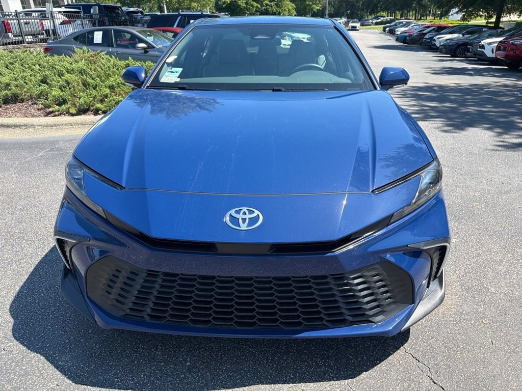 Used 2026 Toyota Camry SE Sedan