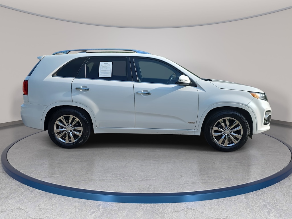 Used 2012 Kia Sorento SX V6 SUV