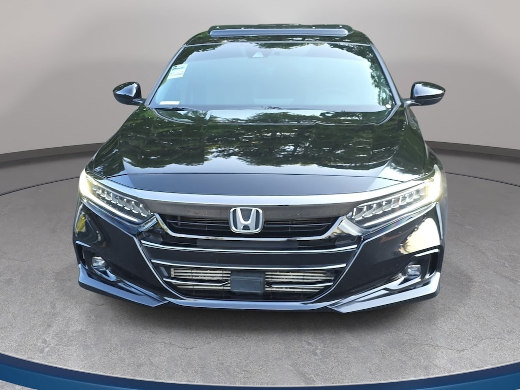 Used 2021 Honda Accord Sport 2.0T Sedan