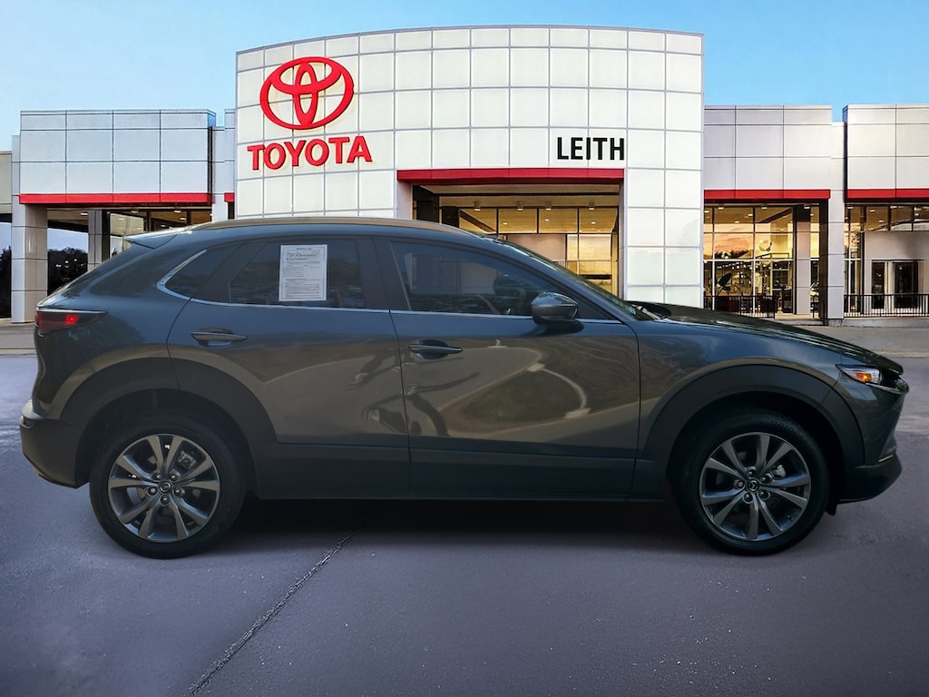 Used 2025 Mazda CX-30 2.5 S Preferred Package SUV