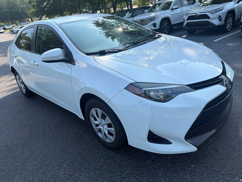 Used 2018 Toyota Corolla L Sedan