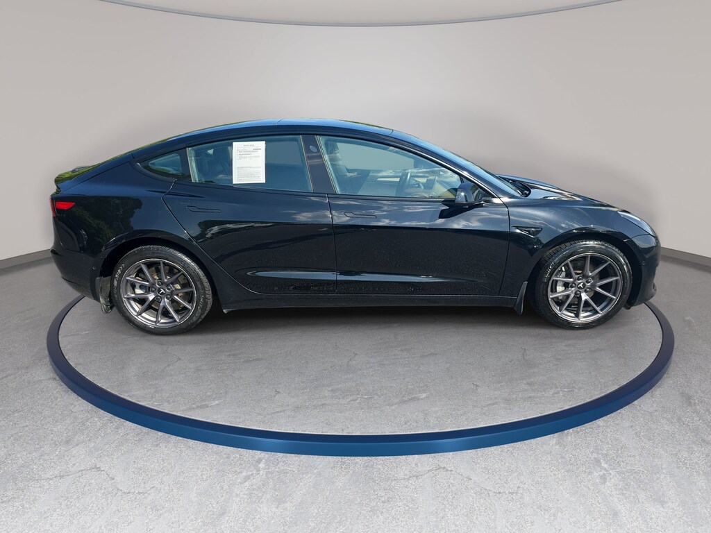Used 2021 Tesla Model 3 Standard Range Plus Sedan