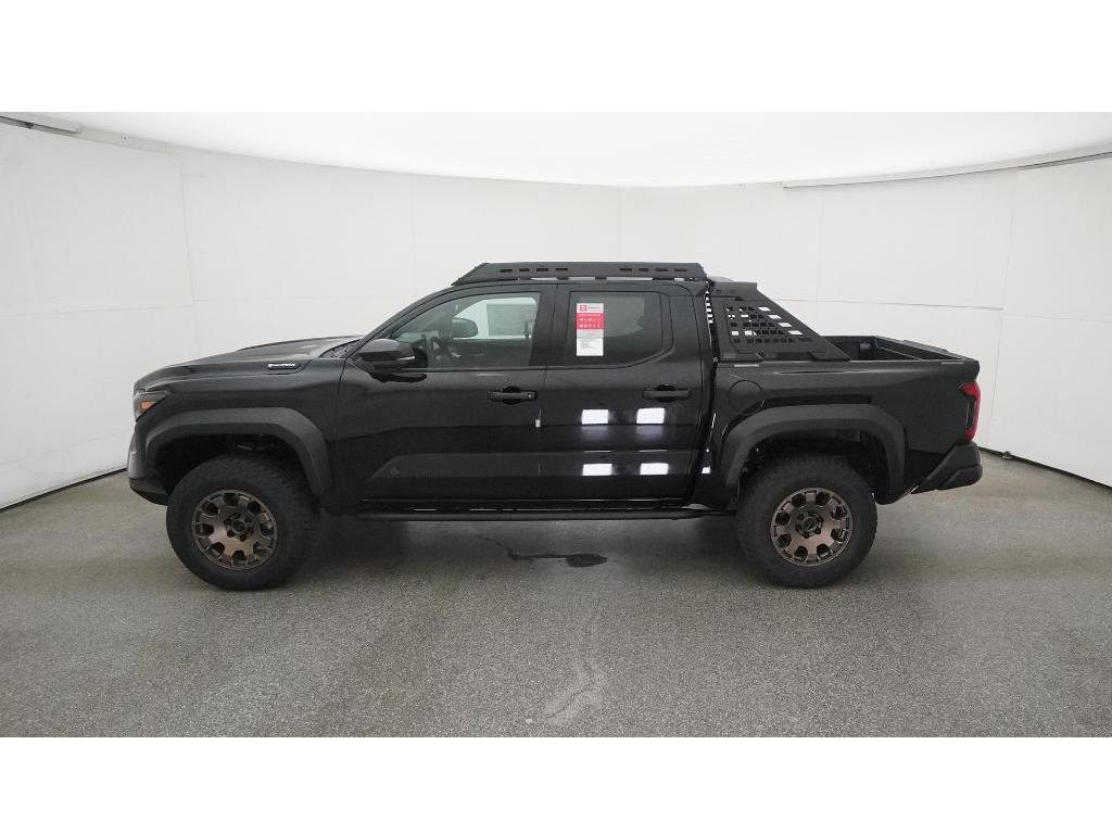 New 2025 Toyota Tacoma i-FORCE MAX Trailhunter Truck Double Cab