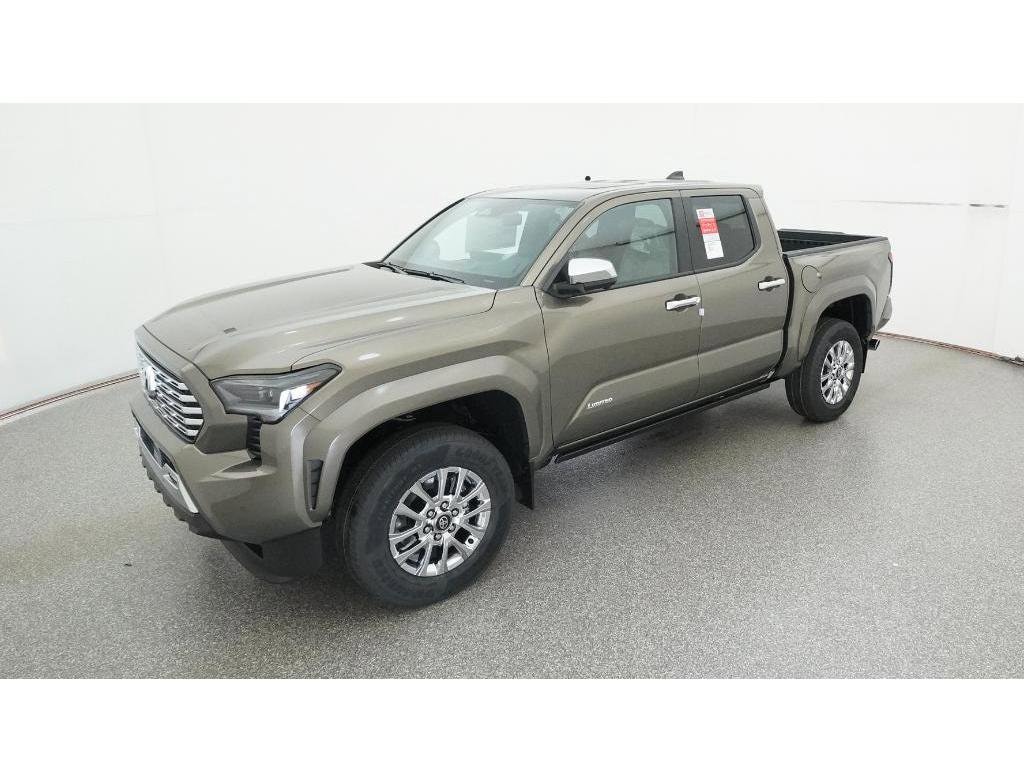 2026 Toyota Tacoma