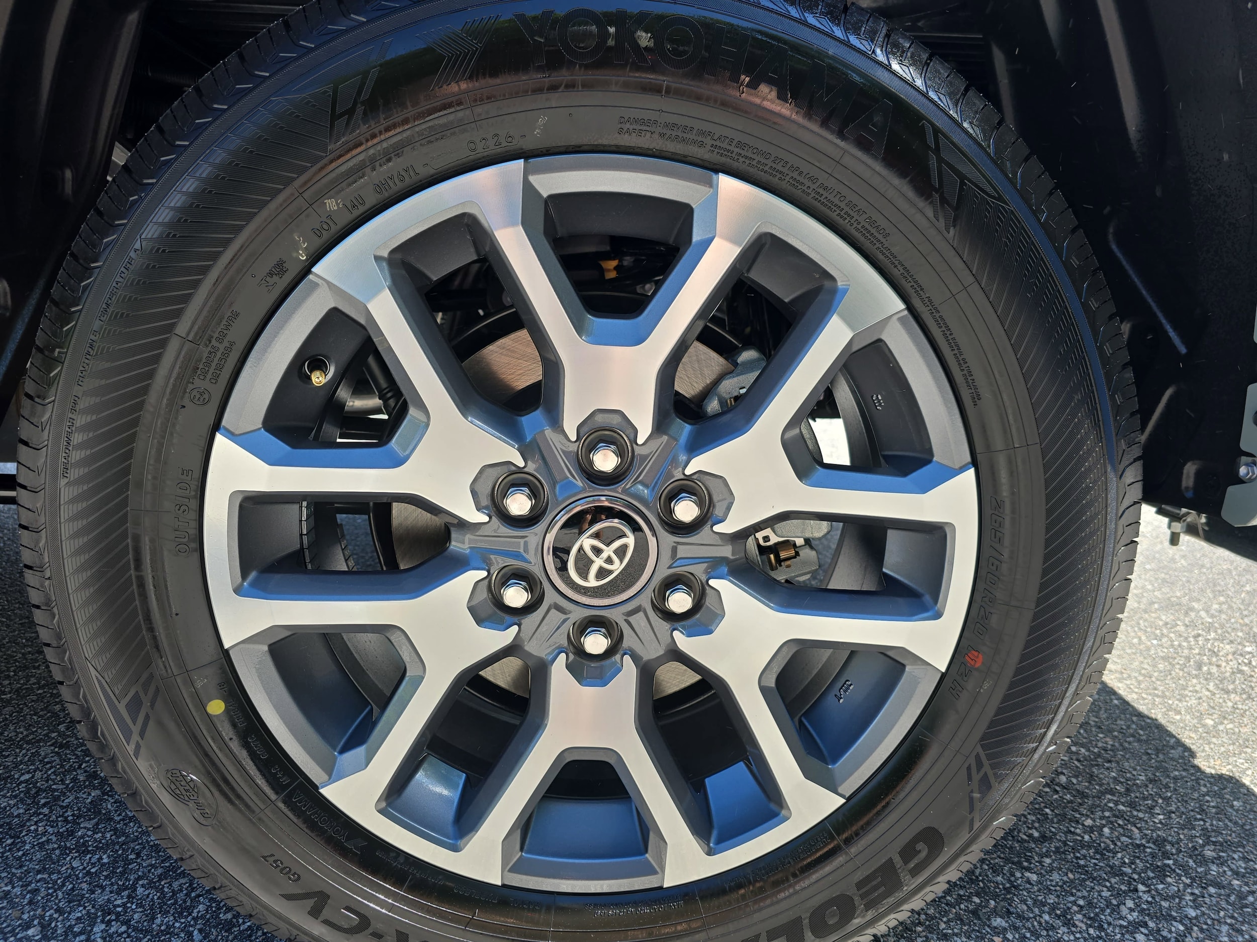 2026 Toyota Tundra 1794 Edition - Photo 33