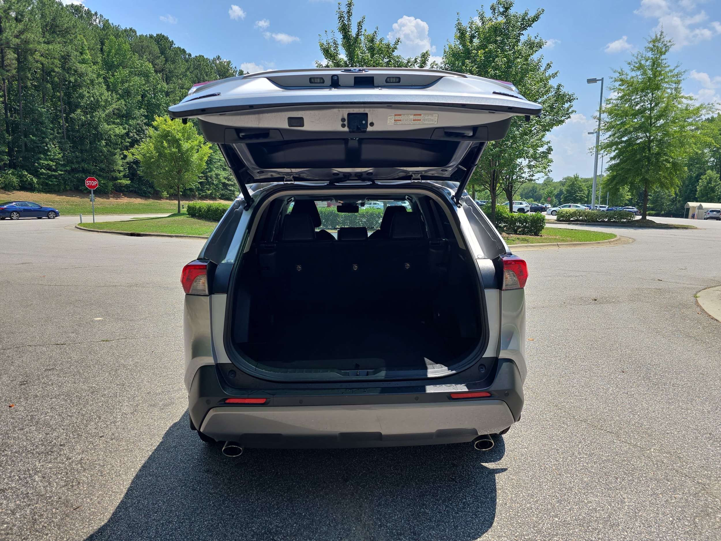 2019 Toyota RAV4 Limited - Photo 12