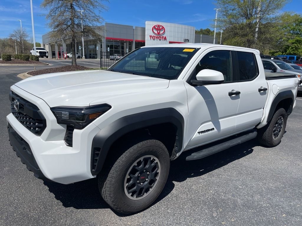 Used 2024 Toyota Tacoma Truck Double Cab