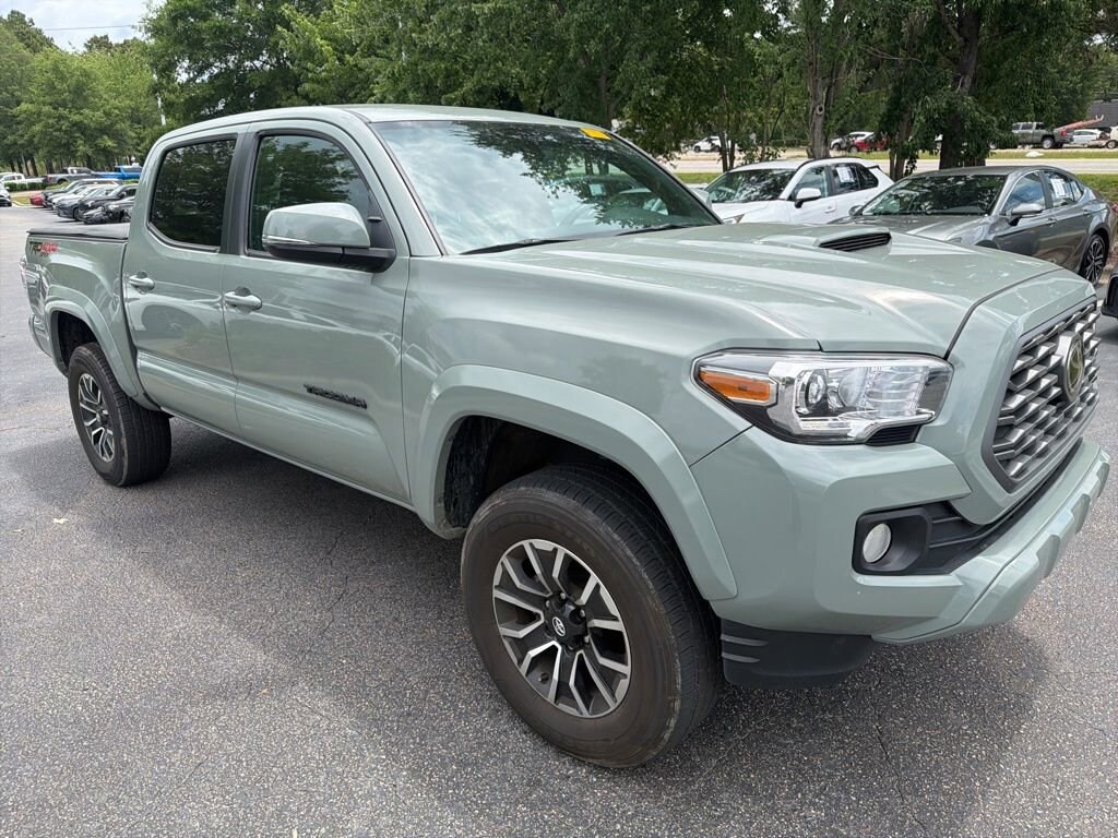 Used 2023 Toyota Tacoma Truck Double Cab