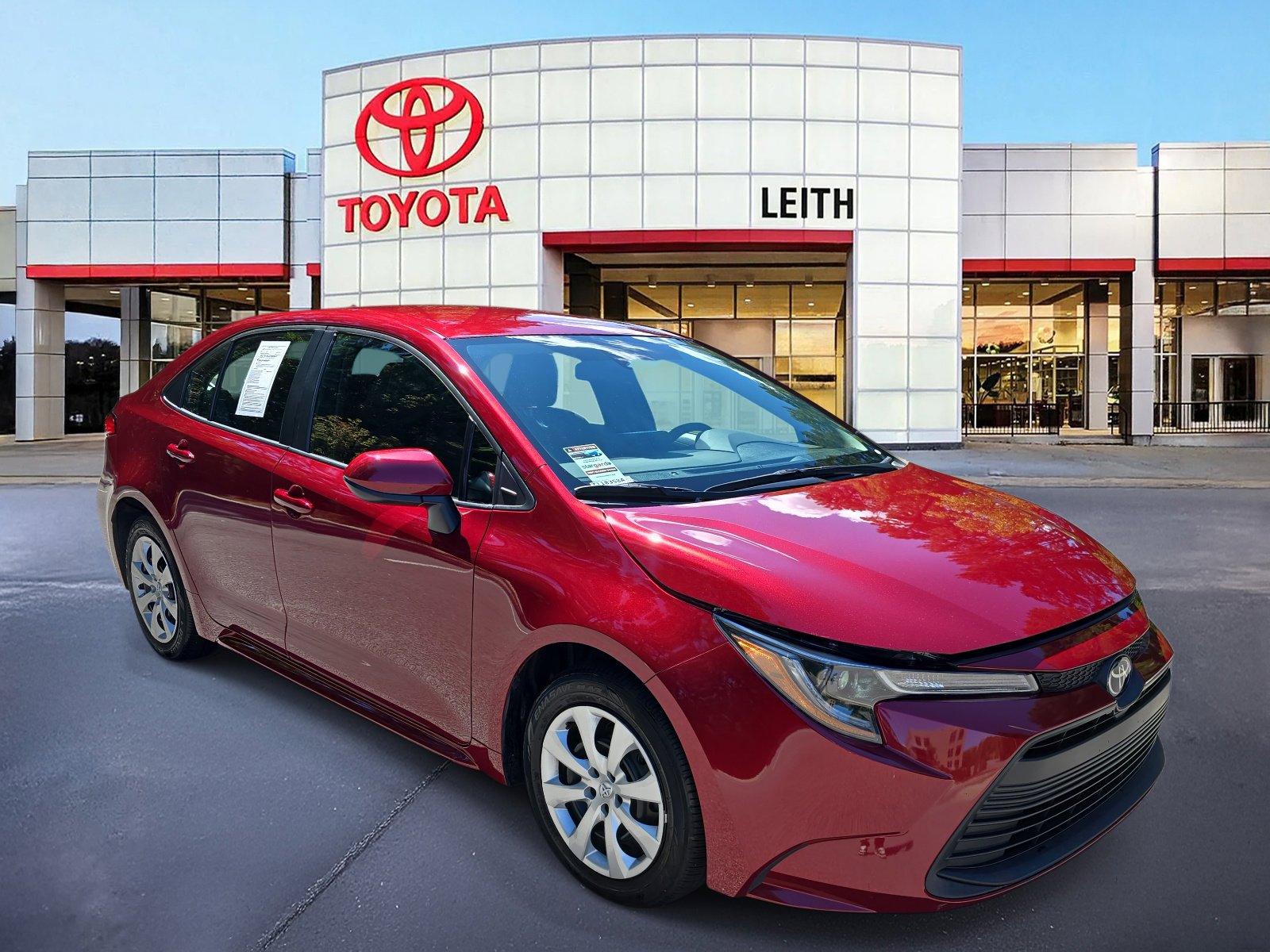 2024 Toyota Corolla LE photo 3