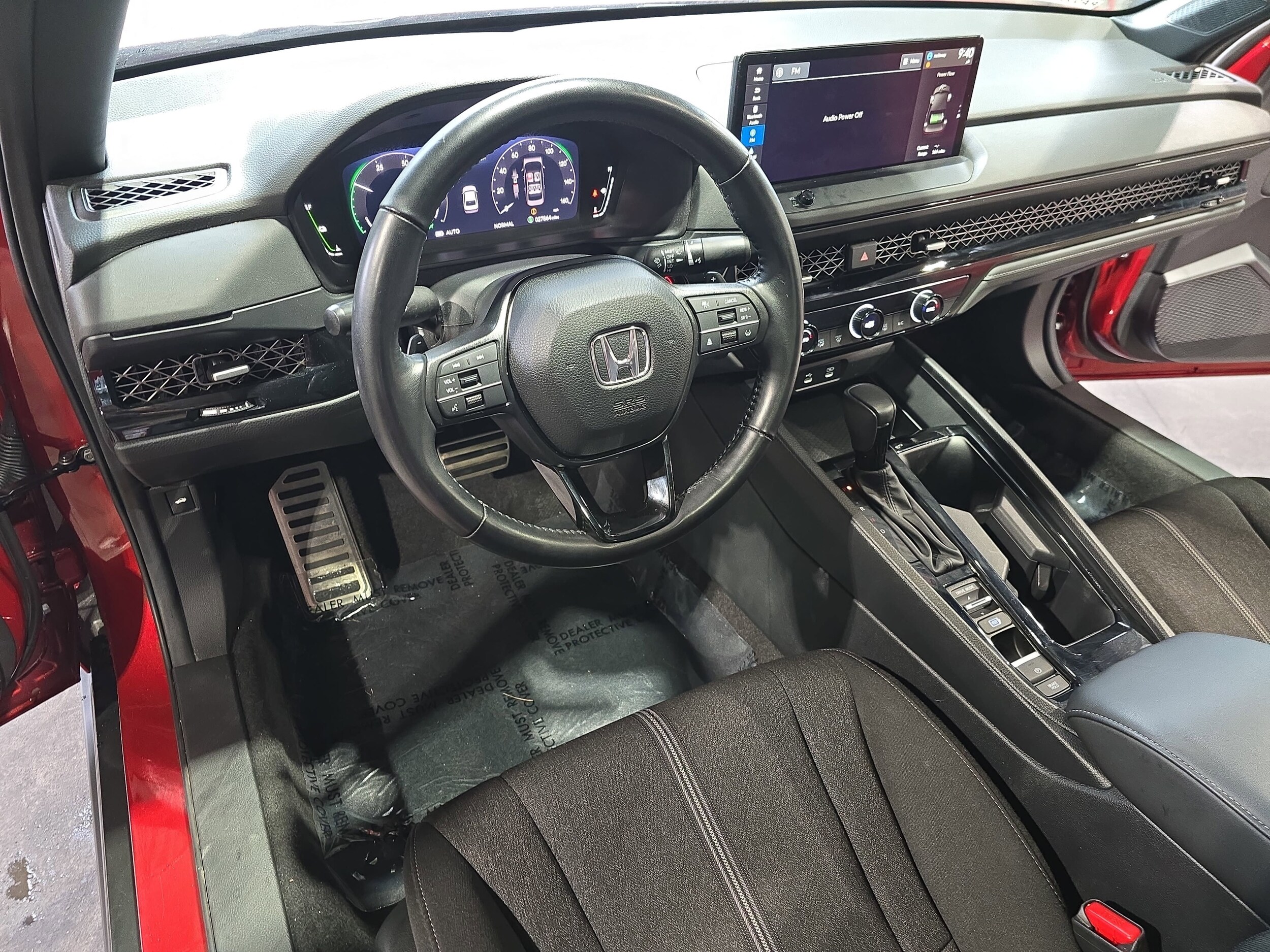 2024 Honda Accord Hybrid Sport - Photo 16