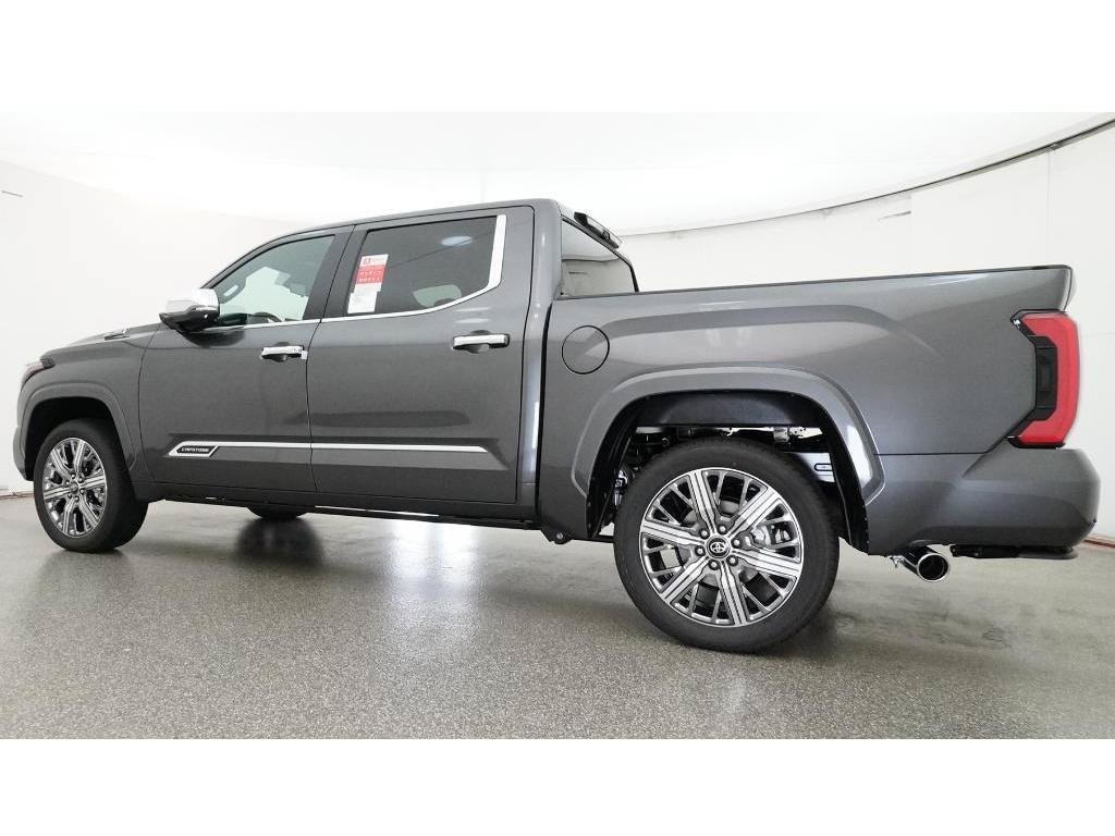 2026 Toyota Tundra Capstone - Photo 21