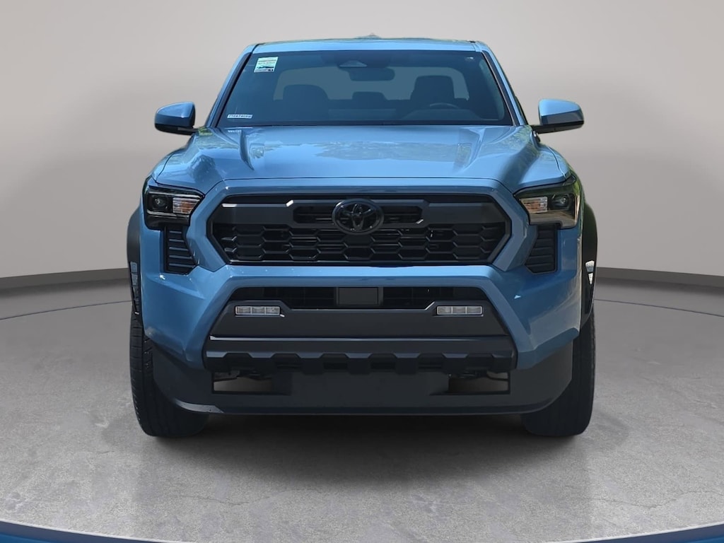 New 2026 Toyota Tacoma i-FORCE MAX TRD Off-Road i-FORCE MAX Truck Double Cab