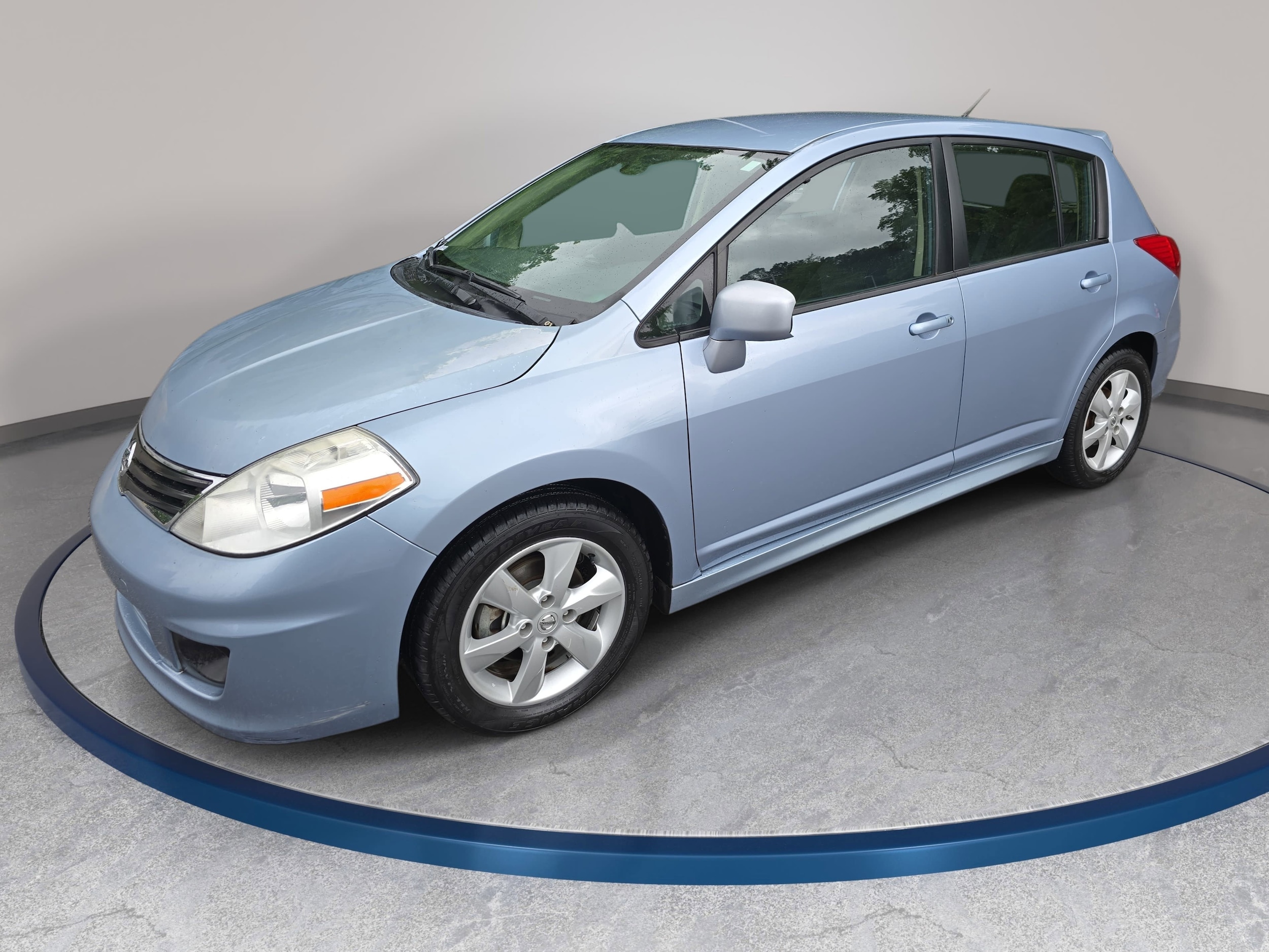2011 Nissan Versa