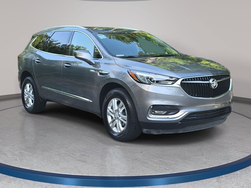 Used 2021 Buick Enclave Essence SUV